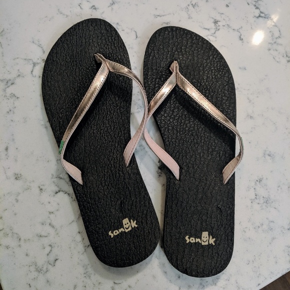 Sanuk Shoes - Sanuk yoga mat sandals
